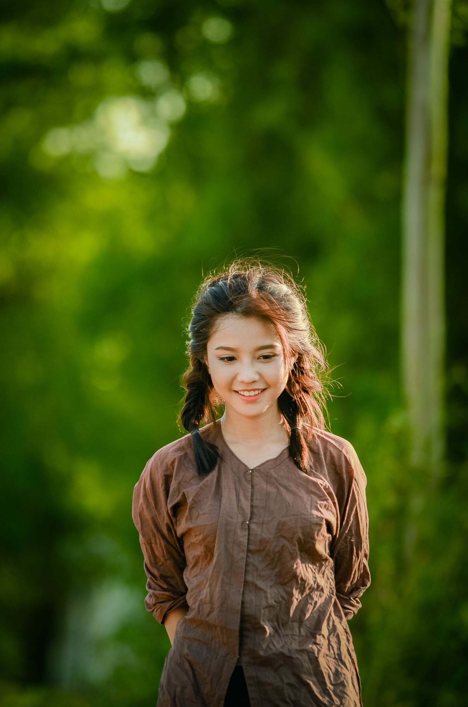Nikon D7000 sample photo. Girl, woman, people photography