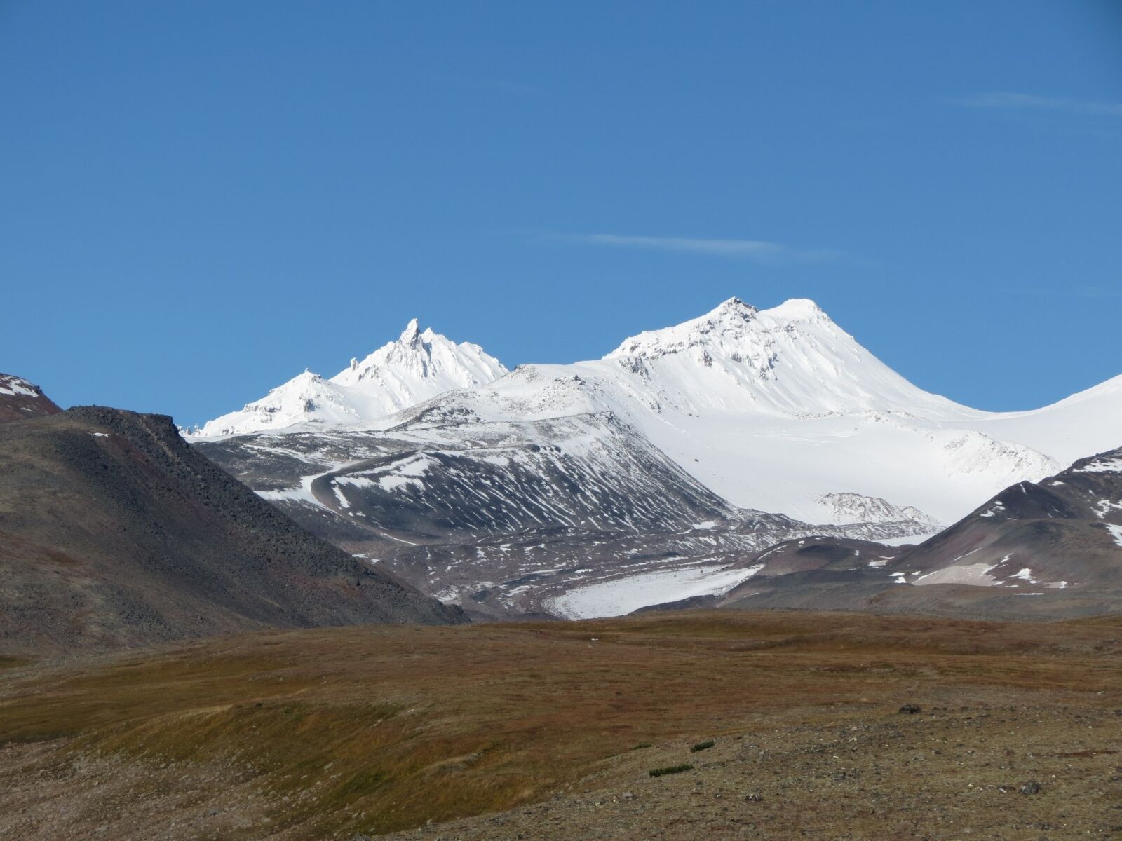 Canon PowerShot SX40 HS sample photo. Mountains, volcanoes, landscape photography