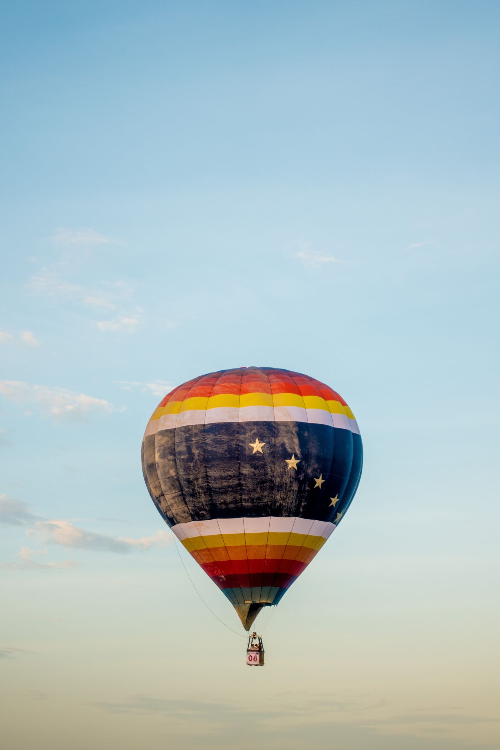Sony Cyber-shot DSC-RX100 IV sample photo. Hot air balloon, festival photography