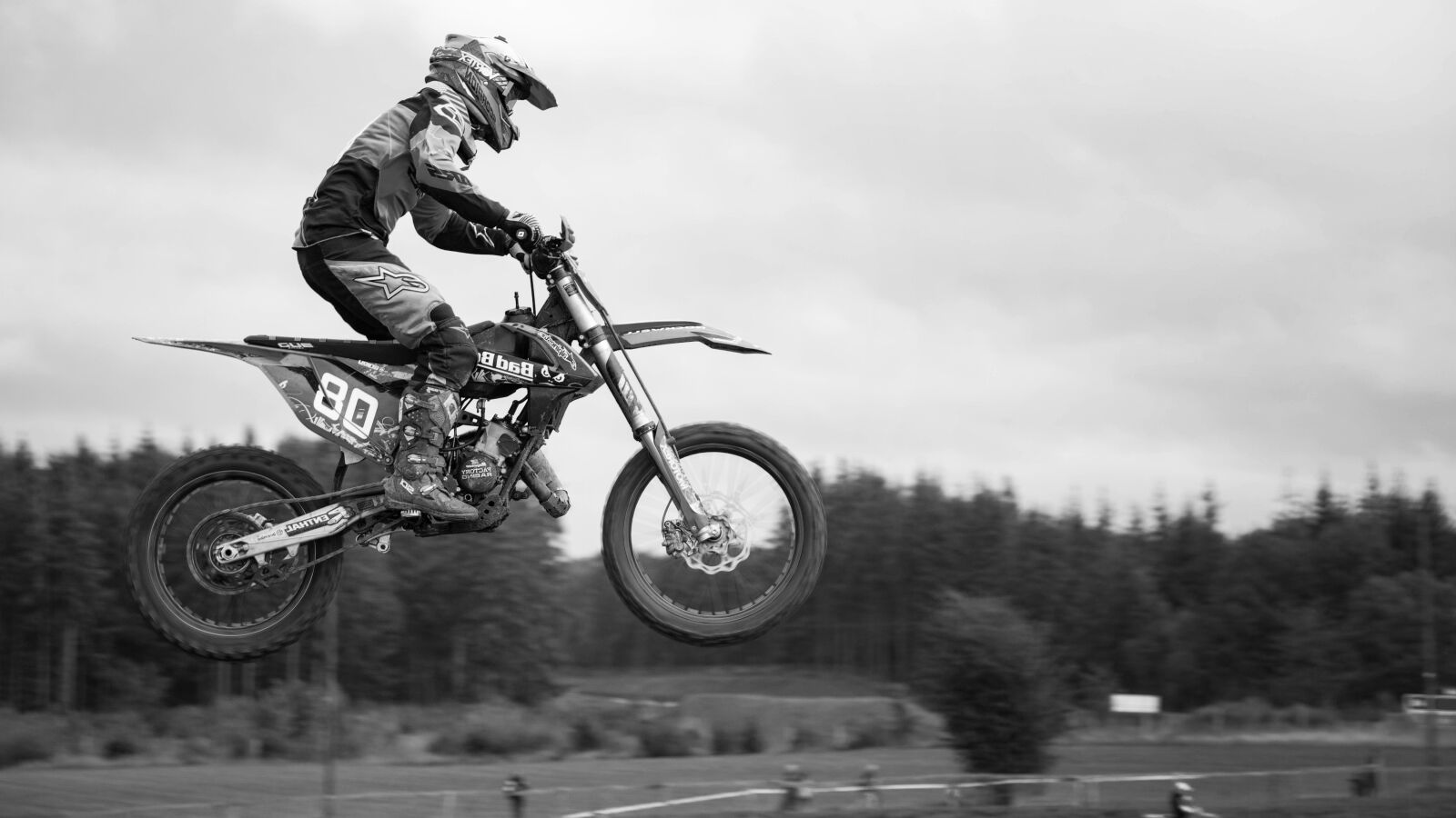 Canon EOS 750D (EOS Rebel T6i / EOS Kiss X8i) sample photo. Moto-cross, sport, race photography