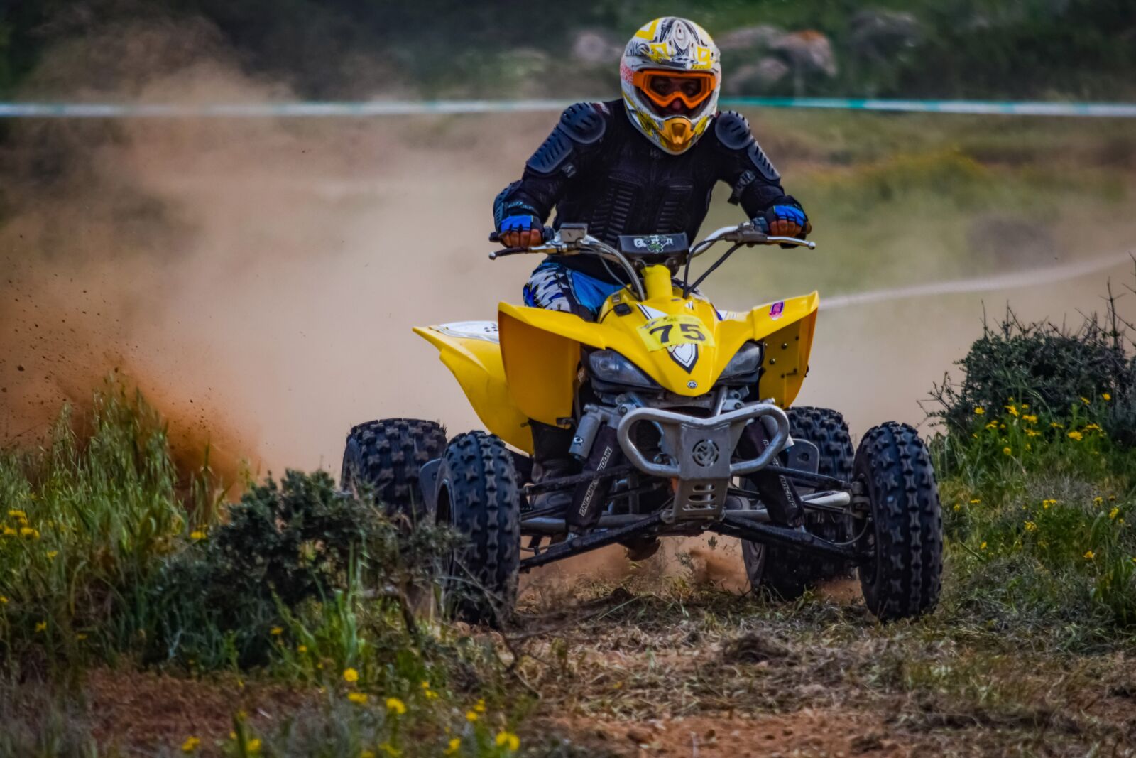 Nikon D3300 sample photo. Soil, vehicle, competition photography