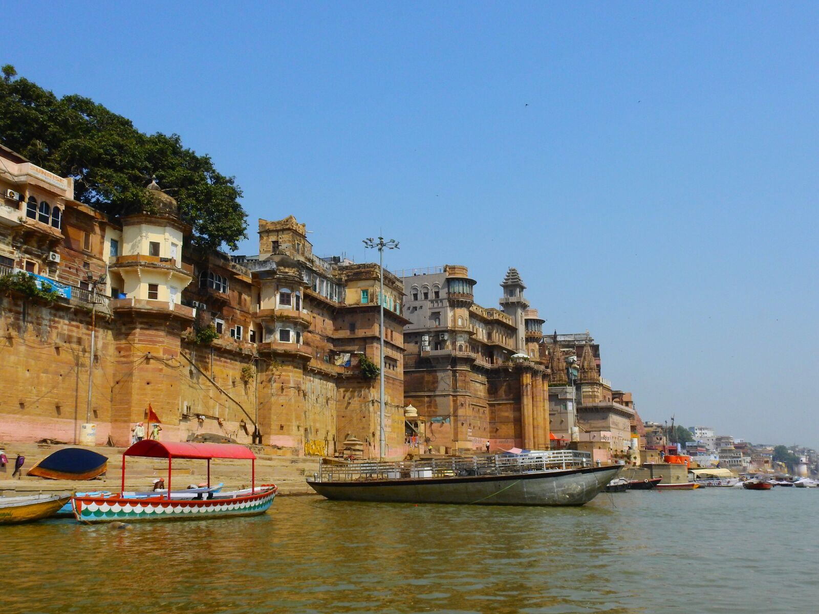 Nikon Coolpix P900 sample photo. Varanasi, banaras, ganga photography