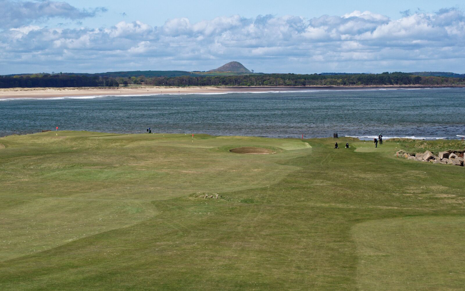 Nikon D3300 sample photo. Golf, golf course, green photography