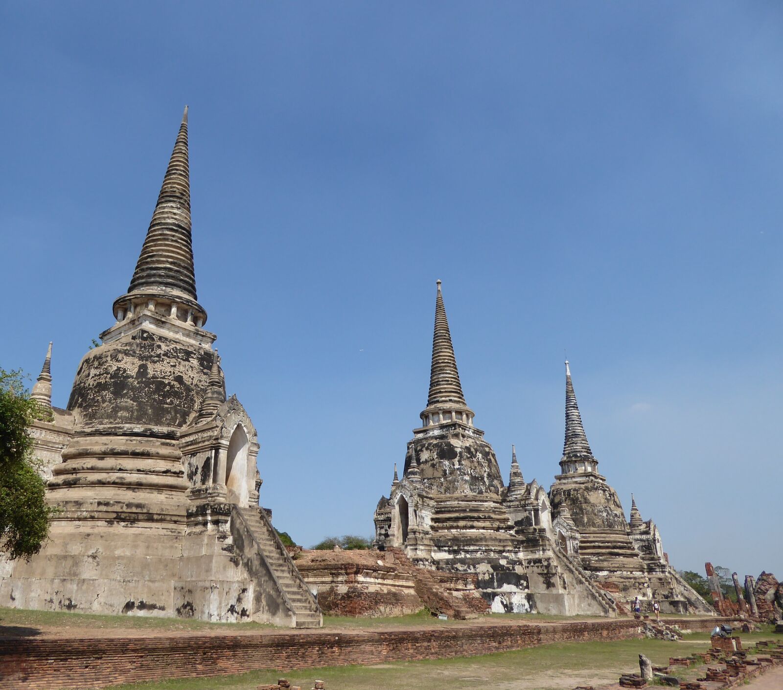 Panasonic Lumix DMC-ZS50 (Lumix DMC-TZ70) sample photo. History, asia, thailand photography