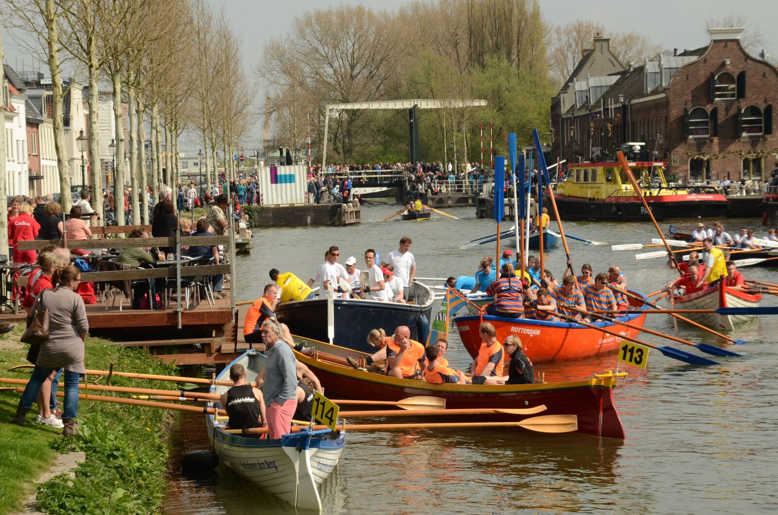 Nikon D7000 sample photo. Rowing, rowing boat, paddle photography