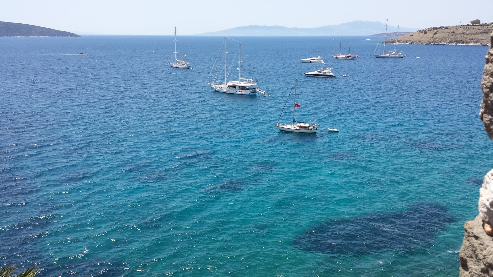 Samsung Galaxy S4 sample photo. Bodrum, sea, mediterranean photography