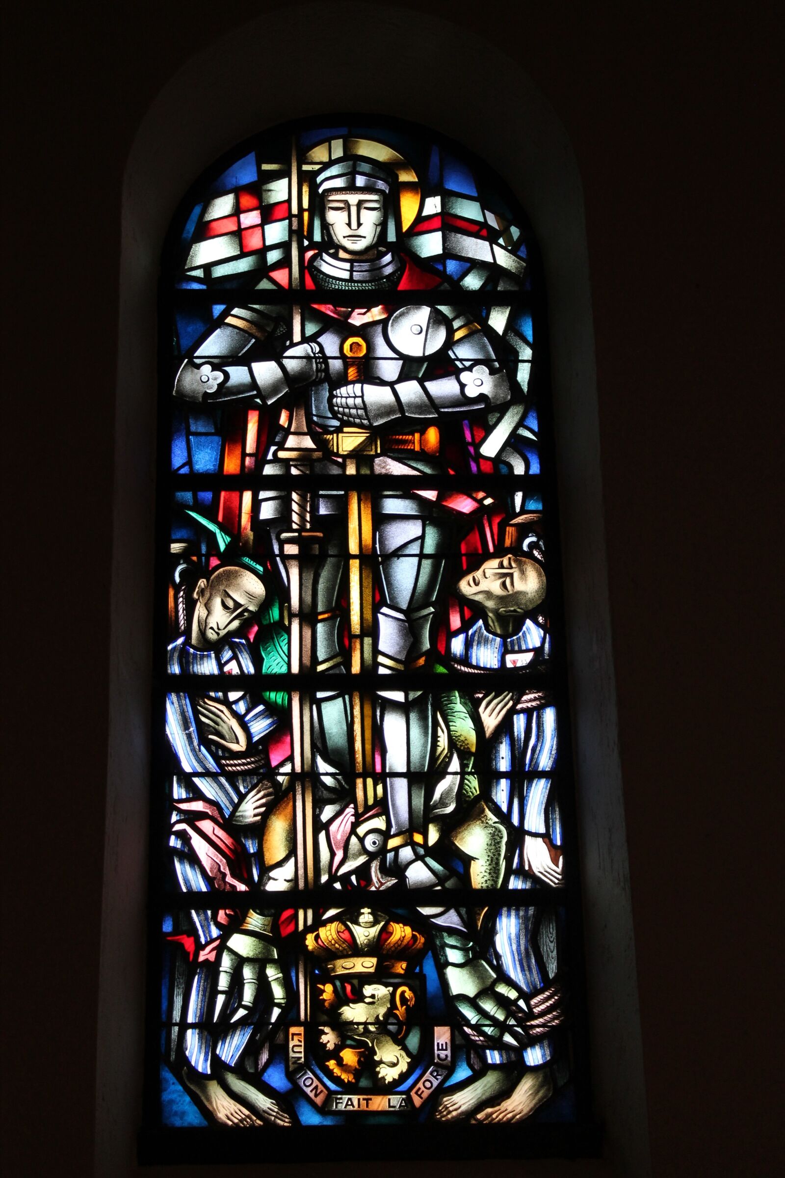 Canon EOS 1100D (EOS Rebel T3 / EOS Kiss X50) sample photo. Stained glass, germany, religion photography