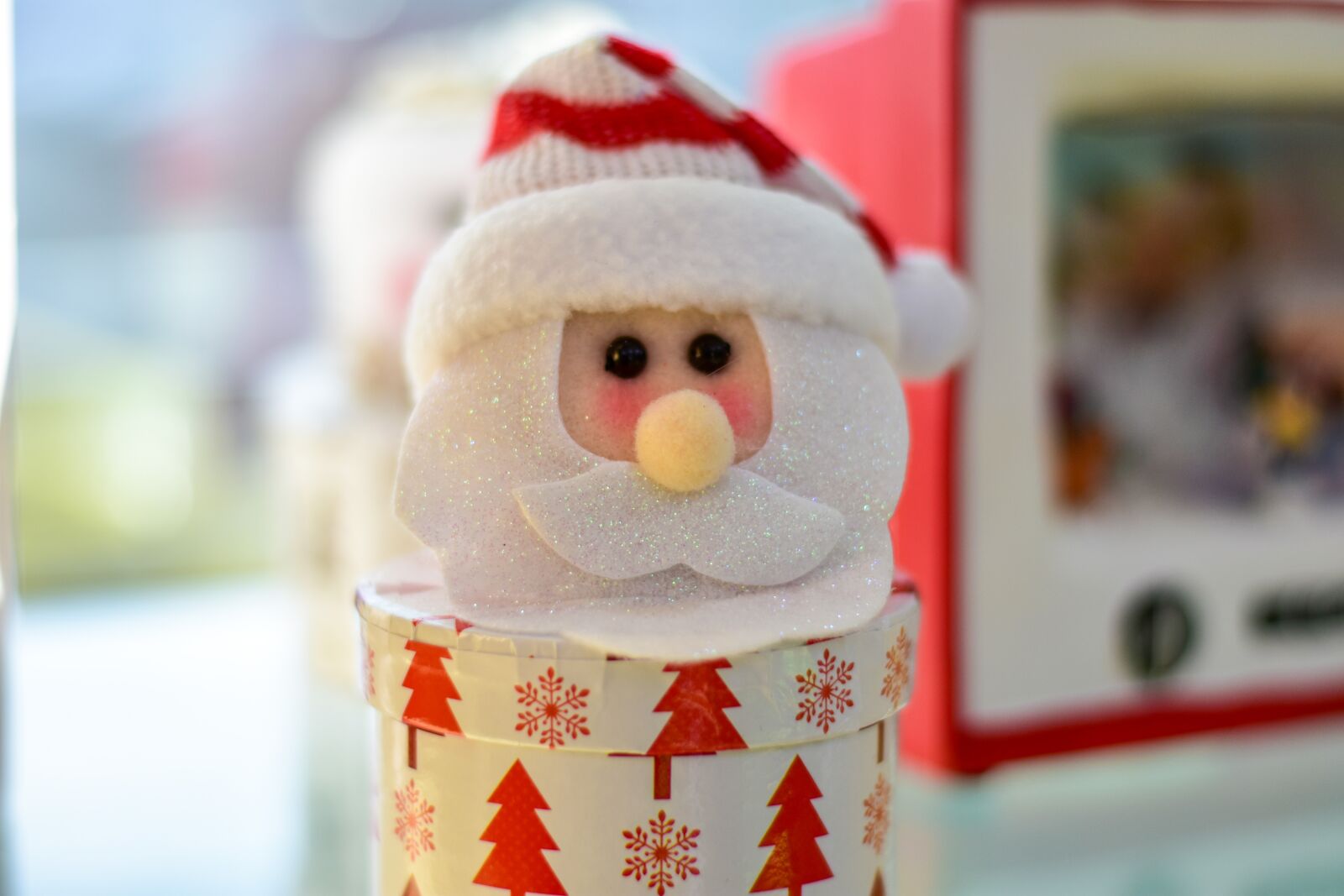 Nikon D3400 sample photo. Christmas, ornament beautiful, crystal photography
