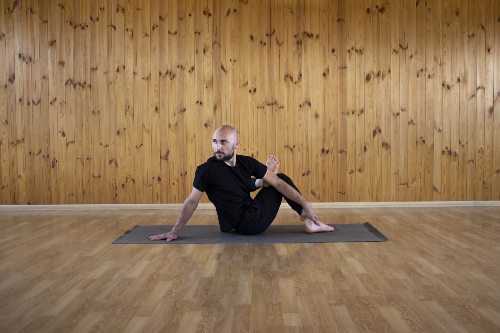 Canon EOS 600D (Rebel EOS T3i / EOS Kiss X5) sample photo. Yoga, asana, practice photography