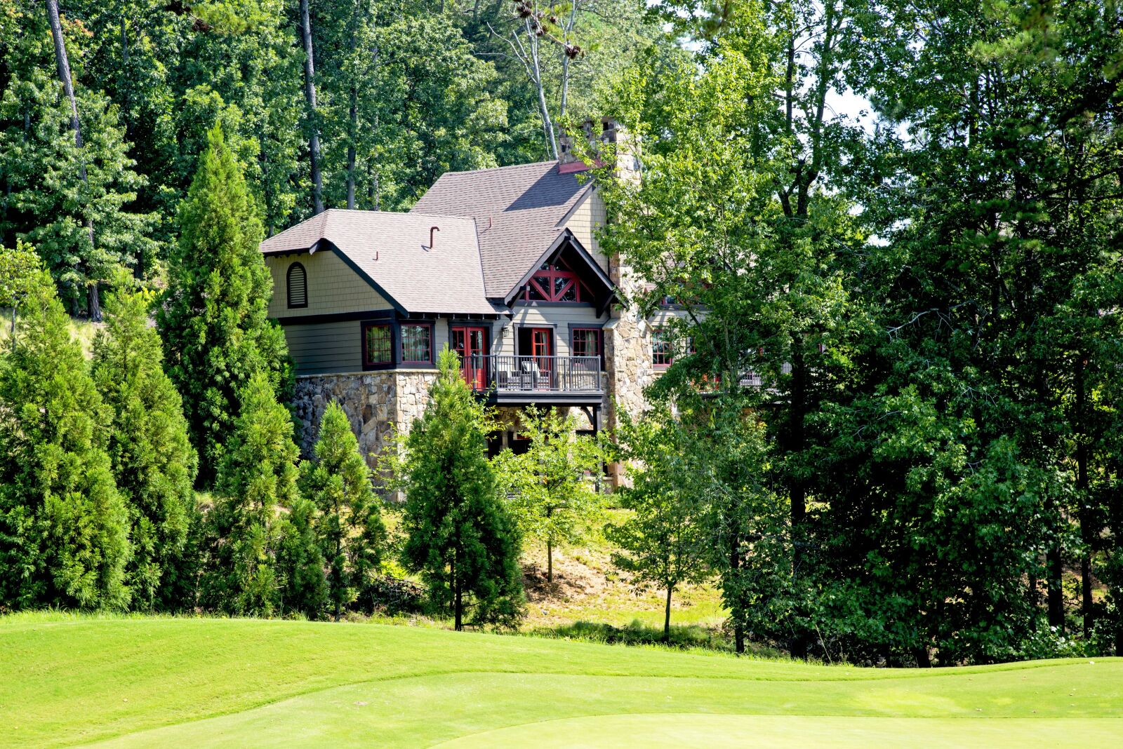 Nikon D610 sample photo. House, landscape, home photography