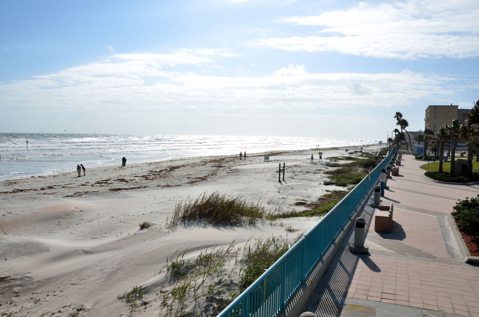 Nikon D7000 sample photo. Daytona beach, florida, beach photography