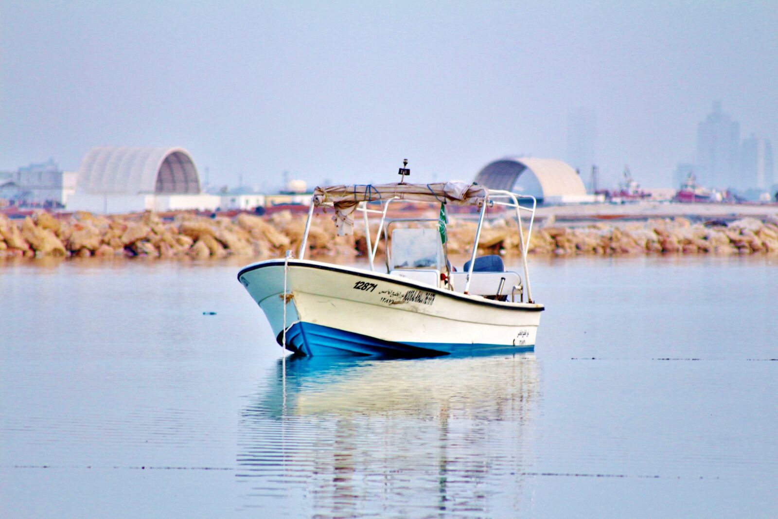 Canon EOS 700D (EOS Rebel T5i / EOS Kiss X7i) sample photo. Dammam, corniche, city photography