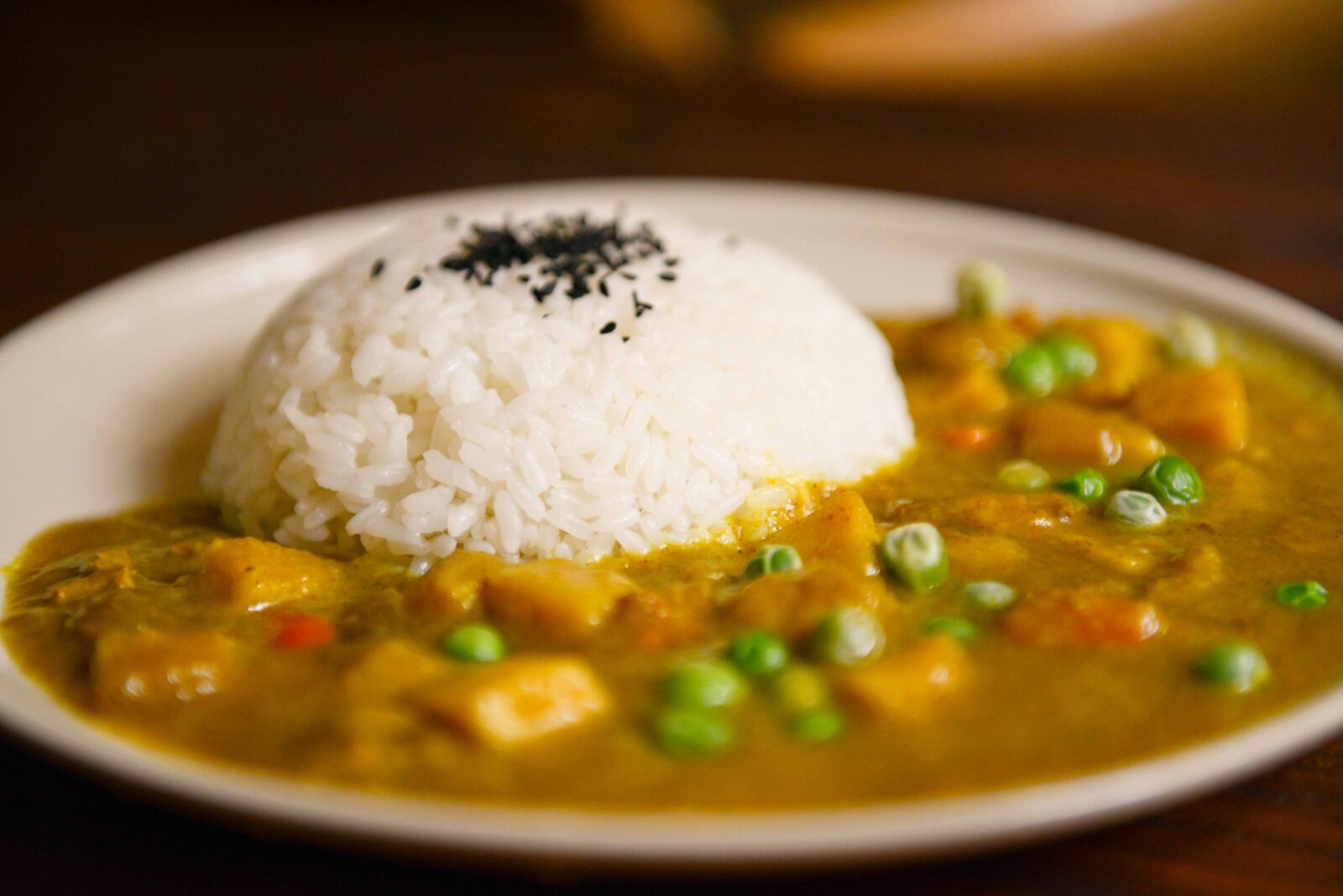 Nikon D800 sample photo. Curry photography