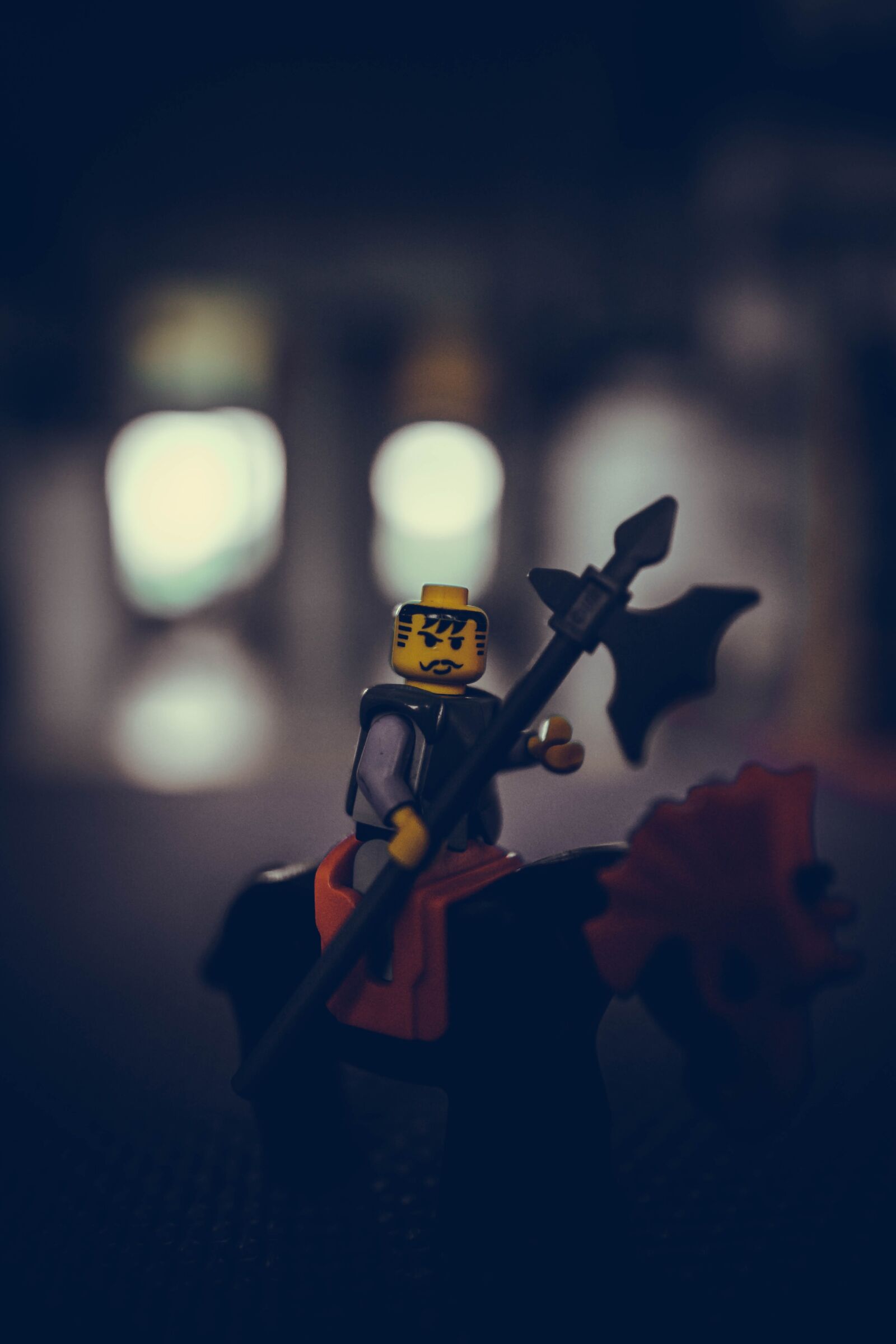 Sony a6400 + Sigma 16mm F1.4 DC DN | C sample photo. Lego, toy, toys photography