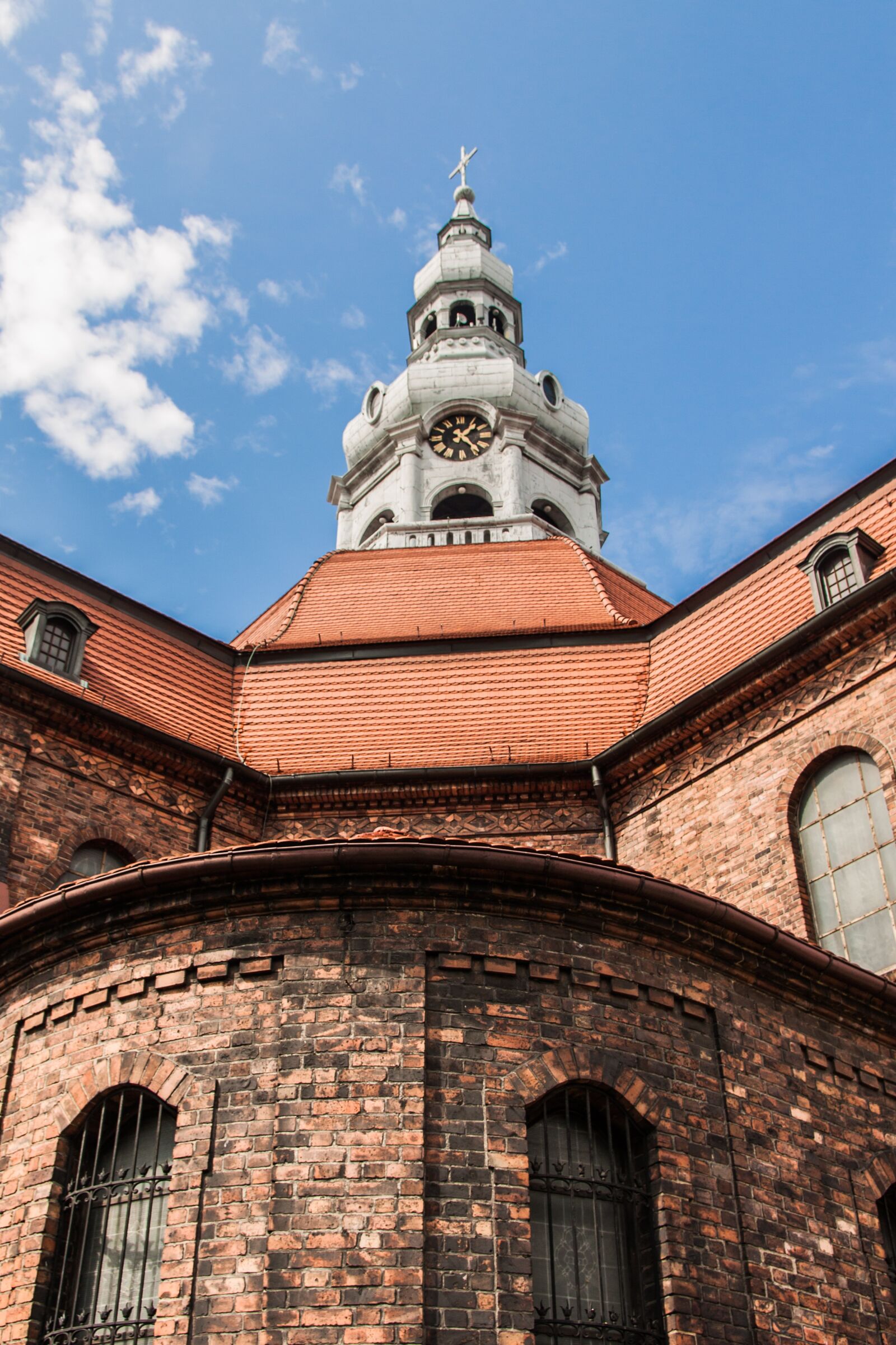 Canon EOS 50D sample photo. Poland, tourism, katowice photography