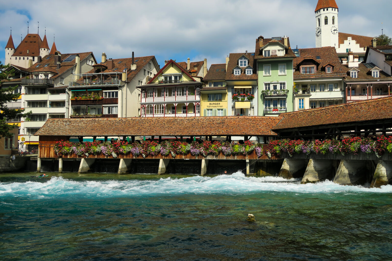 Canon PowerShot G7 X sample photo. Bridge, landscape photography