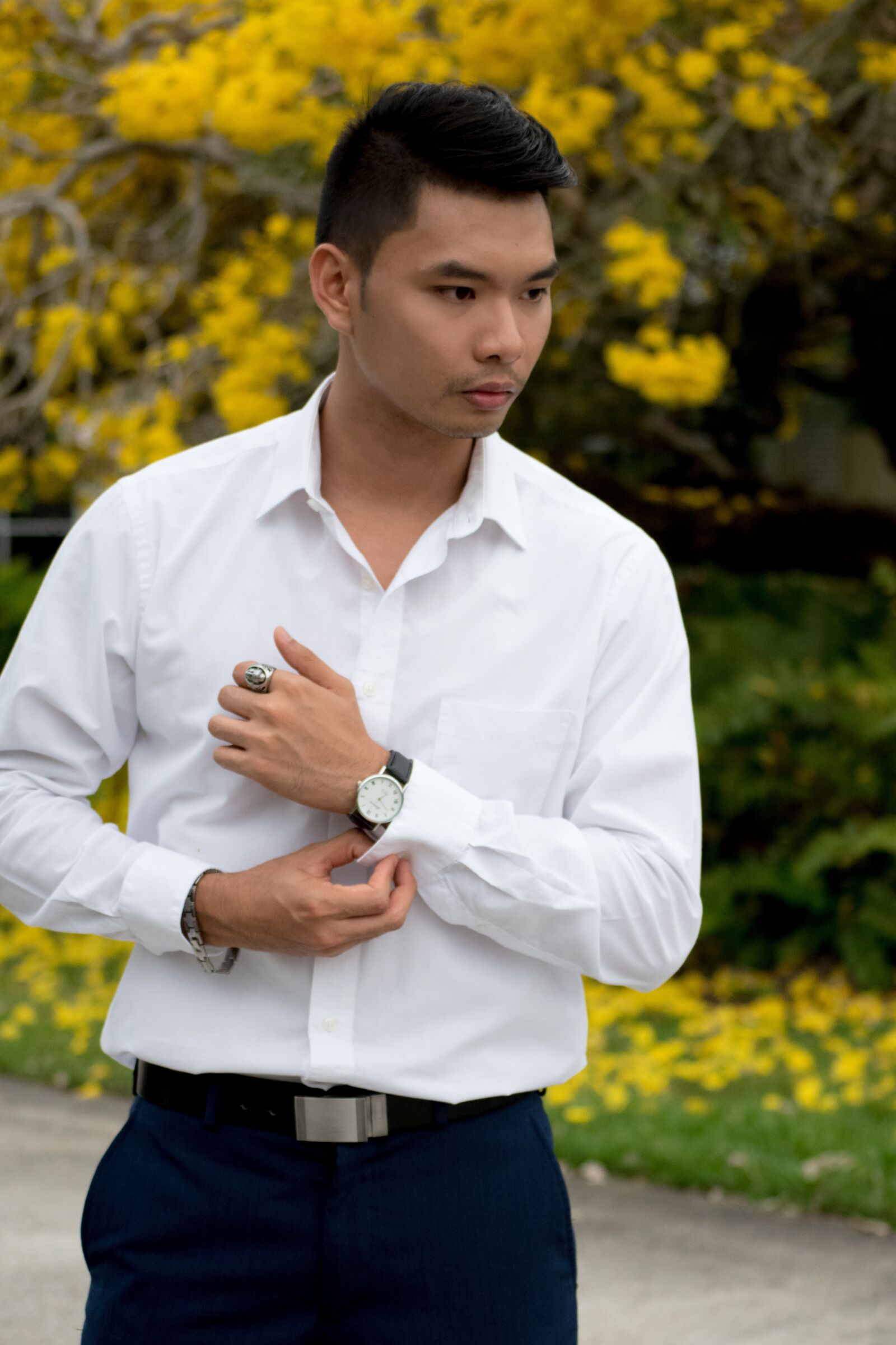 Nikon D5500 sample photo. Asian, summer, spring photography