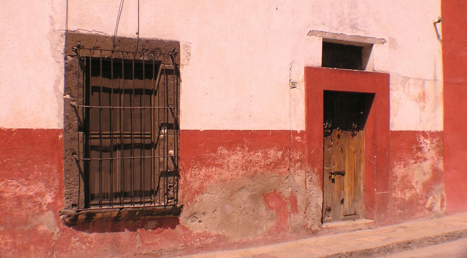 Olympus C750UZ sample photo. San miguel de allende photography