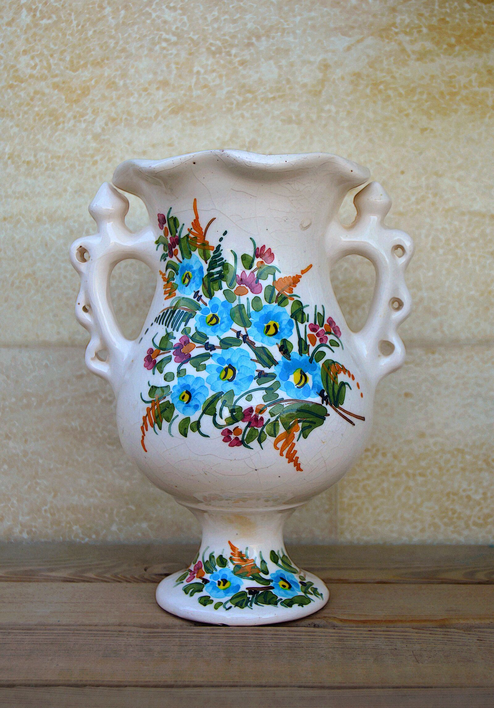 Nikon D3200 sample photo. Jar, crafts, ceramic photography