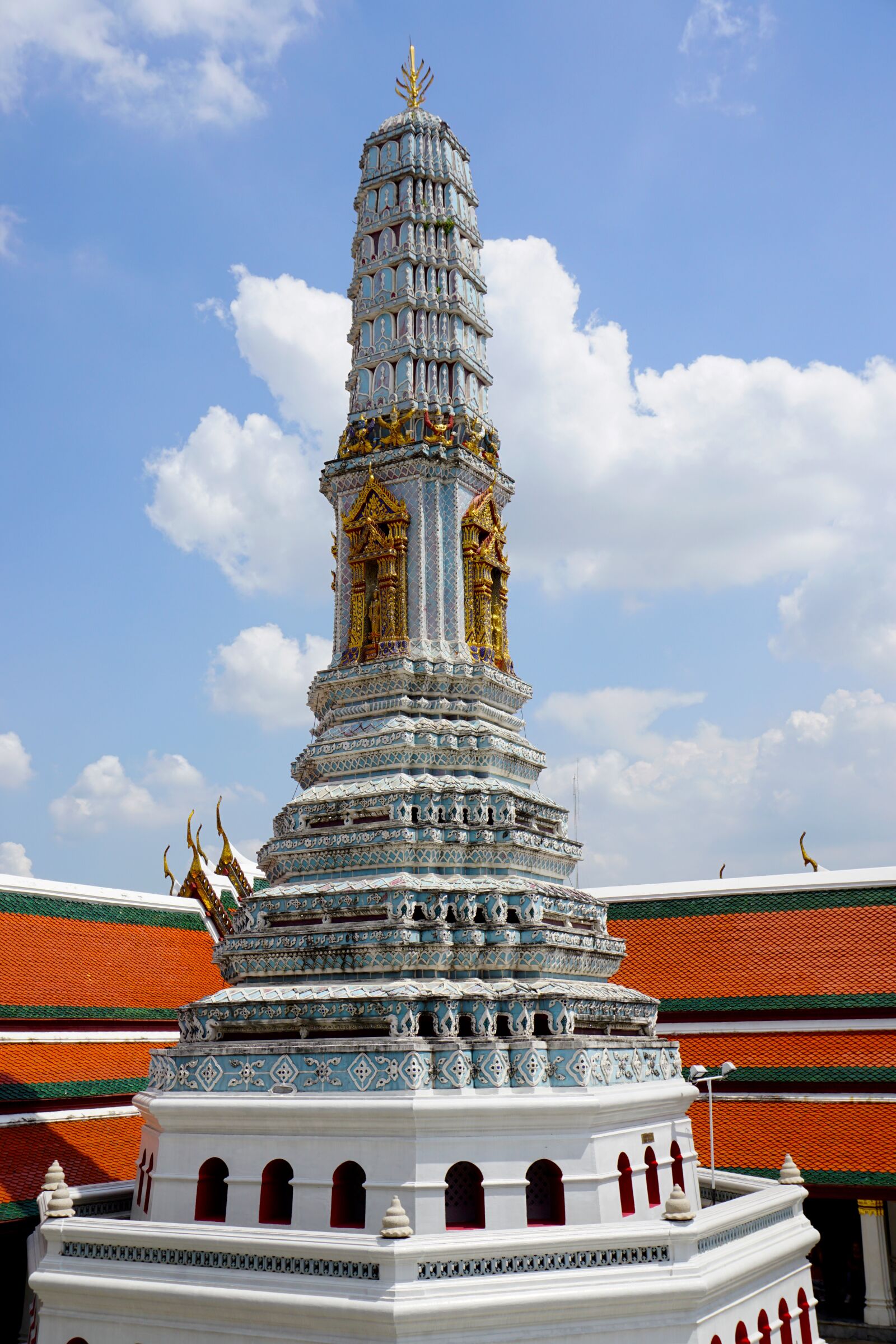 Sony a6000 sample photo. Wat phra kaew, grand photography