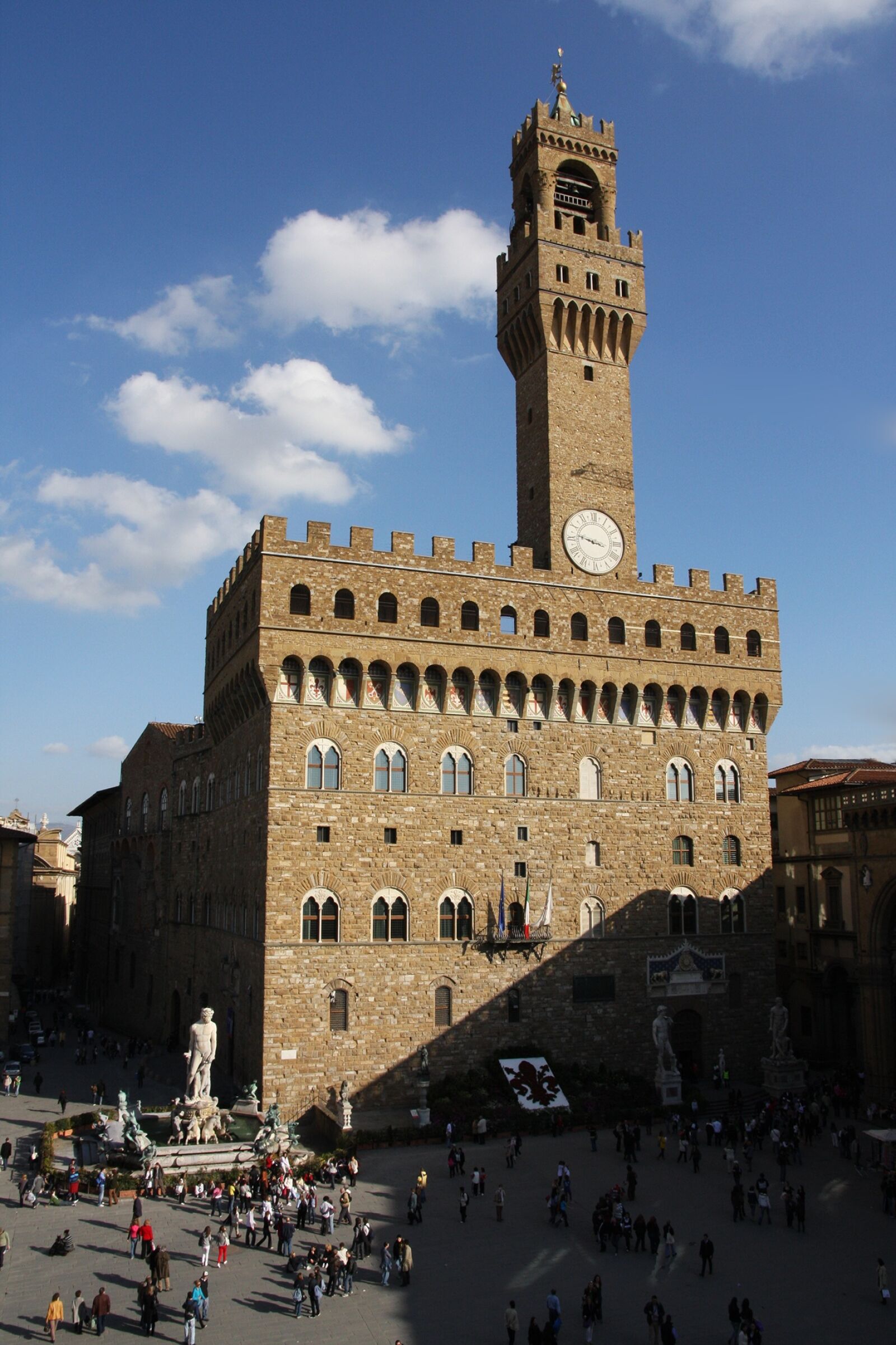 Canon EOS 40D sample photo. Florence, palazzo, lordship photography