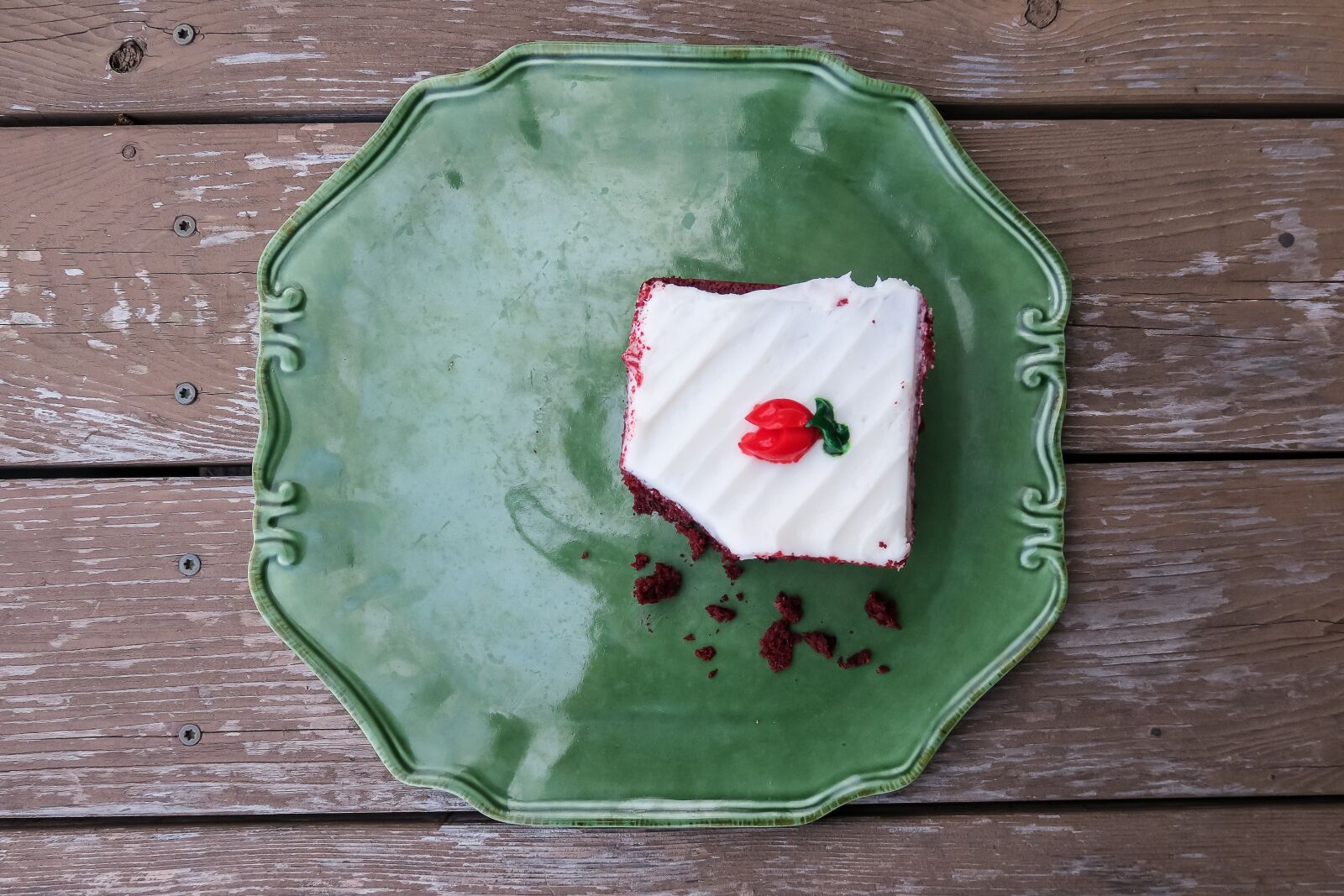 Canon PowerShot G3 X sample photo. Cake, red velvet, dessert photography