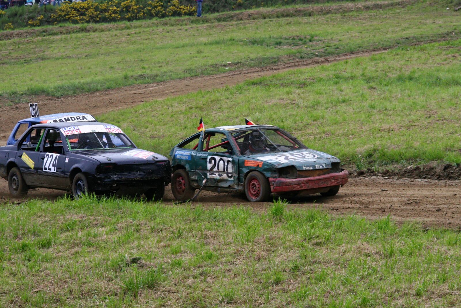 Canon EOS 30D sample photo. Rally, autocross, cross photography