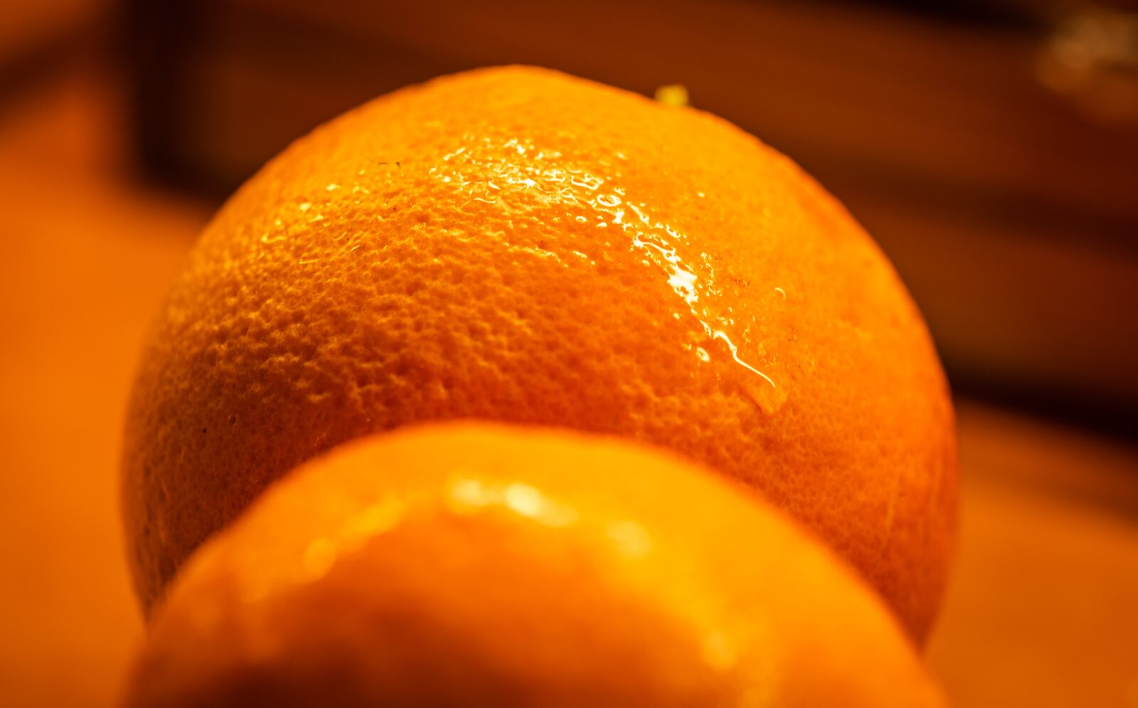 Nikon D750 sample photo. Orange, fruit, vitamins photography