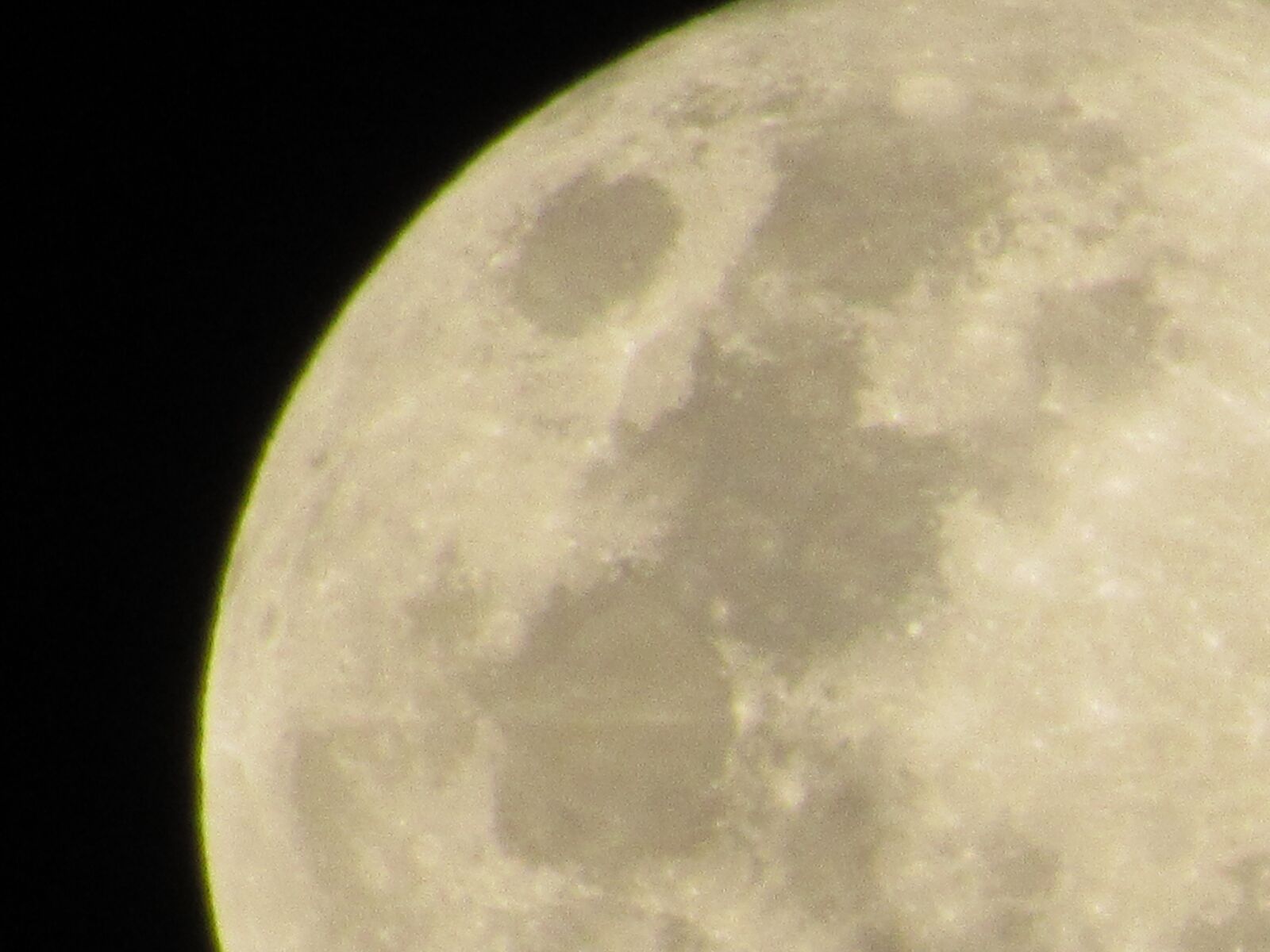 Canon PowerShot SX530 HS sample photo. Moon, sky, night photography