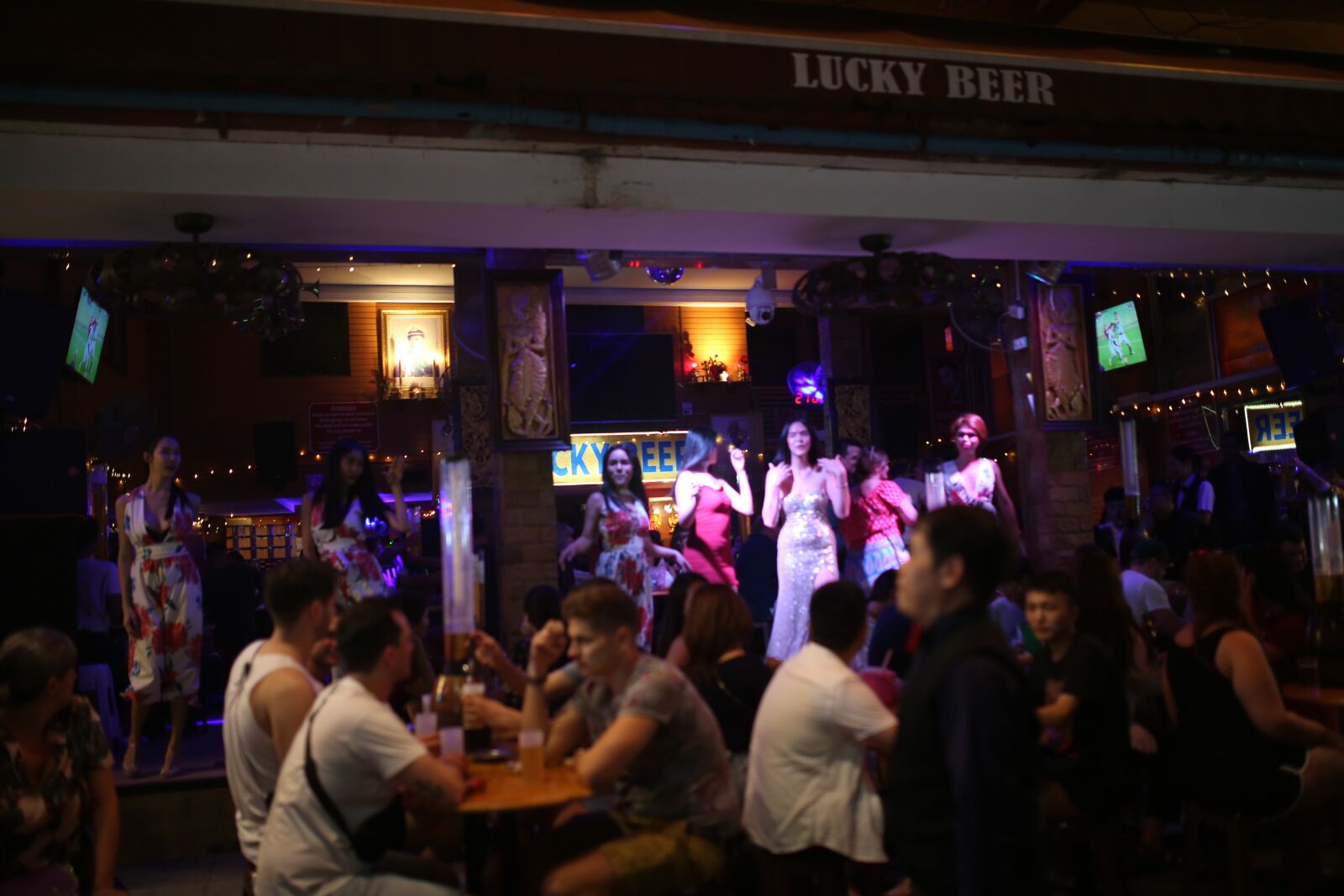 Canon EOS 5D Mark III sample photo. Thailand, bangkok, night photography