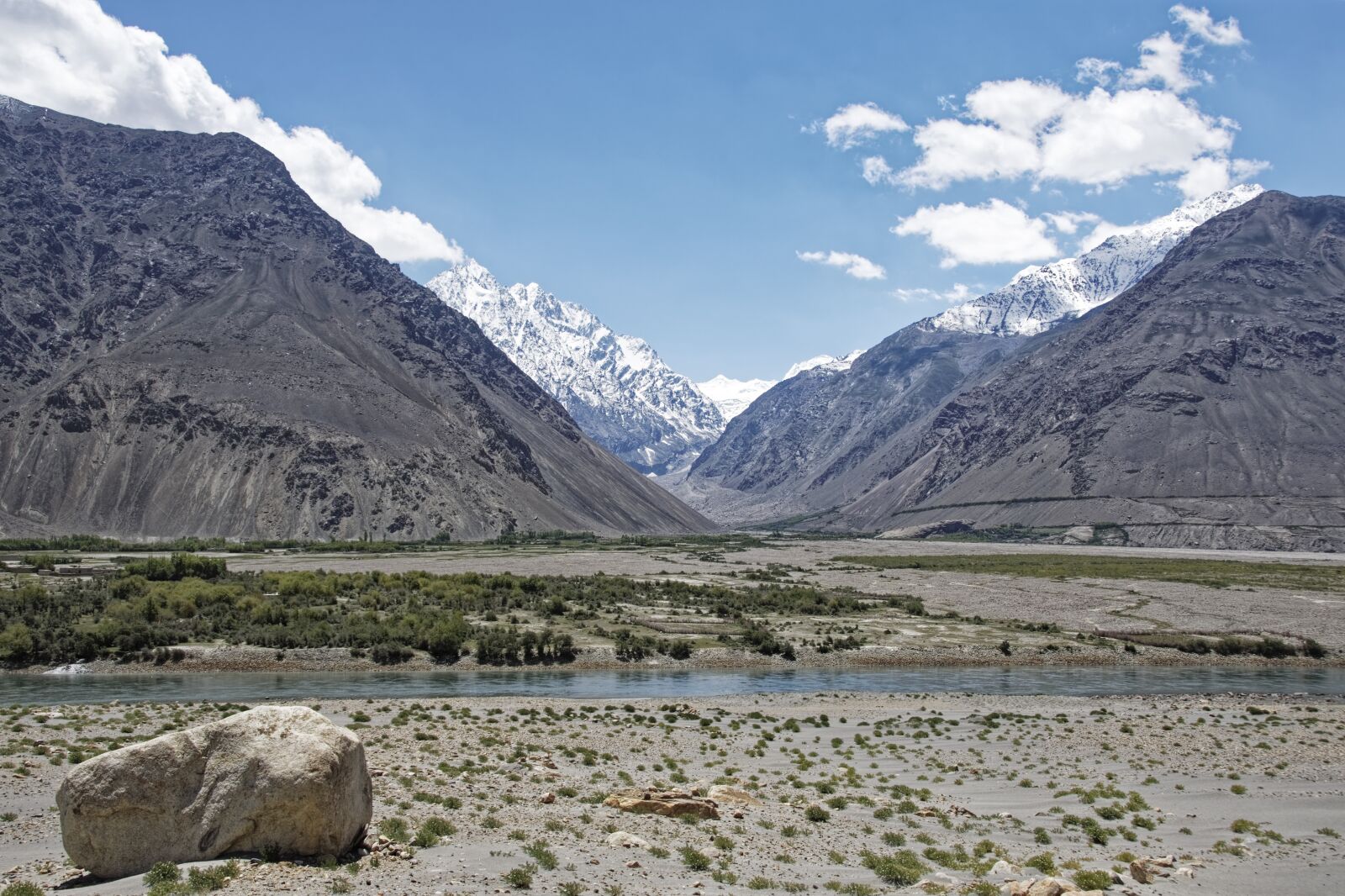 Nikon D500 sample photo. Tajikistan, province of mountain-badakhshan photography