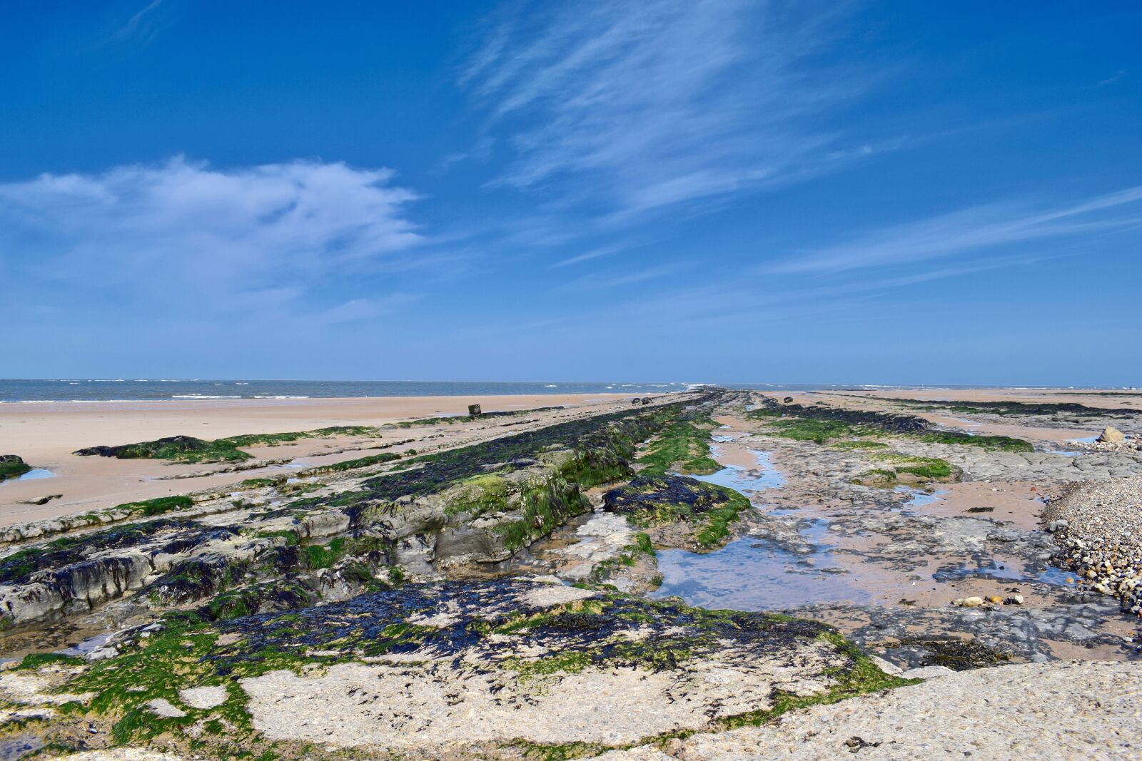 Nikon D3300 sample photo. Coast, water, sky photography