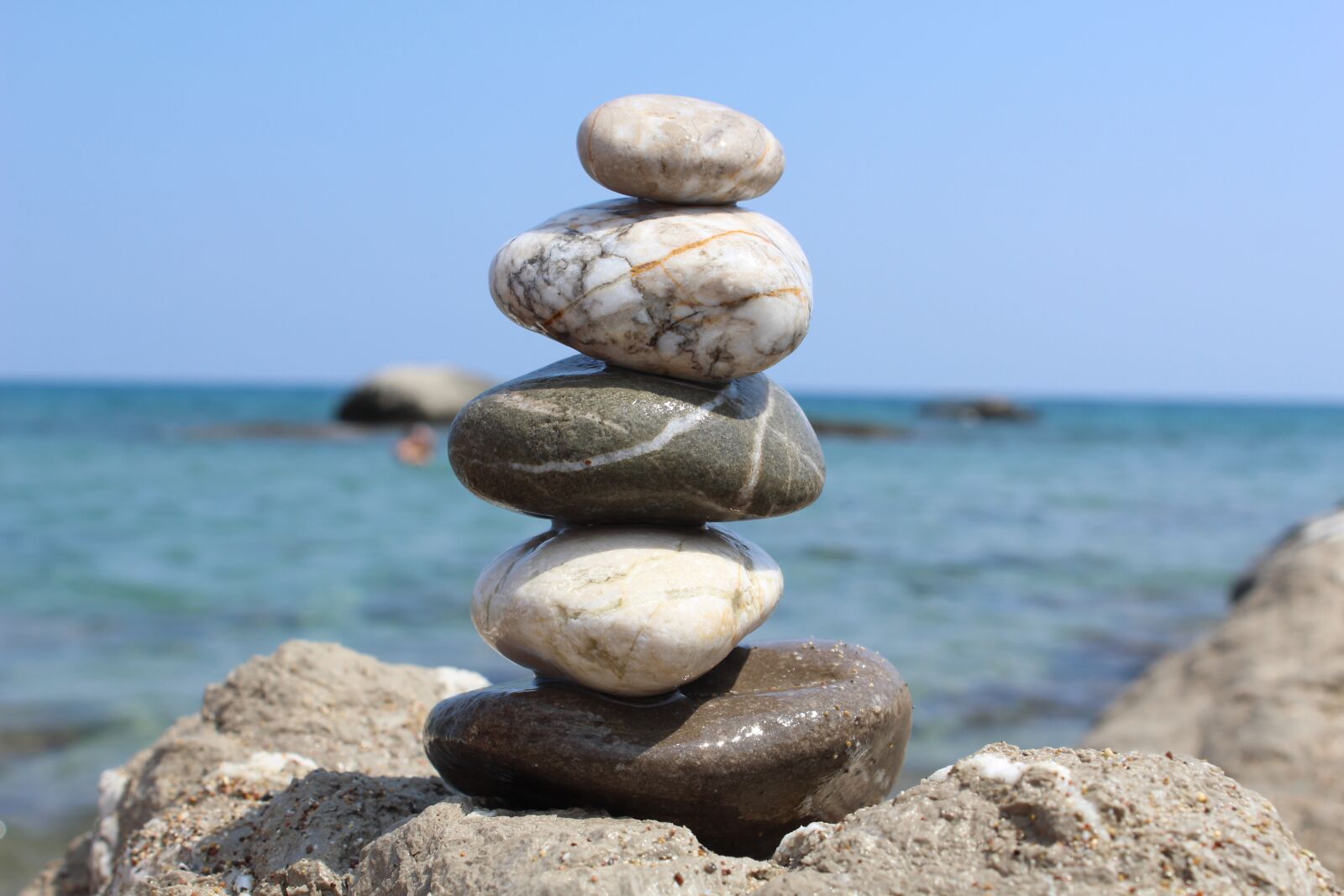 Canon EOS 600D (Rebel EOS T3i / EOS Kiss X5) sample photo. Beach, sea, summer photography