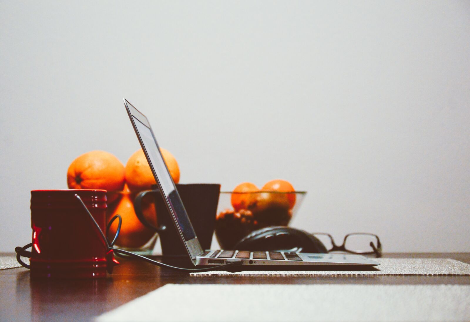Nikon D3200 sample photo. Laptop, computer, technology photography