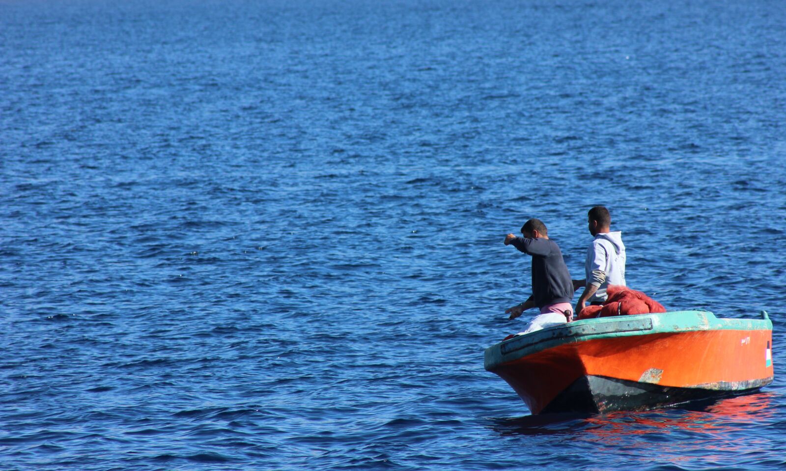 Canon EOS 600D (Rebel EOS T3i / EOS Kiss X5) sample photo. Jordan, travel, sea photography