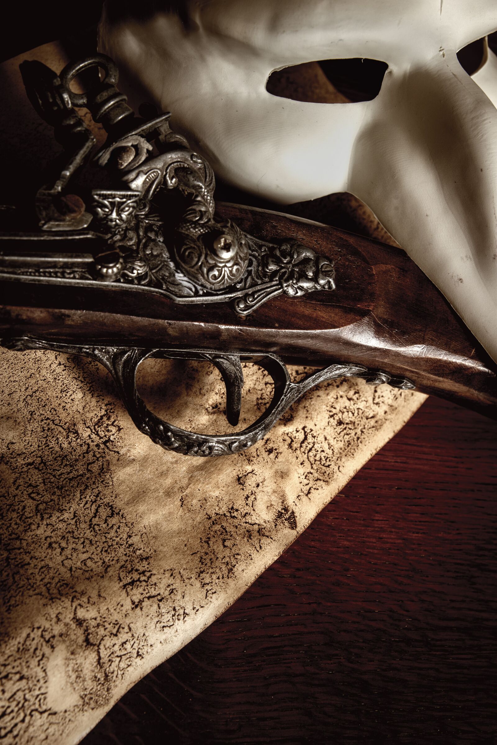 Canon EF 24-105mm F3.5-5.6 IS STM sample photo. Pirate, fantasy, adventure photography