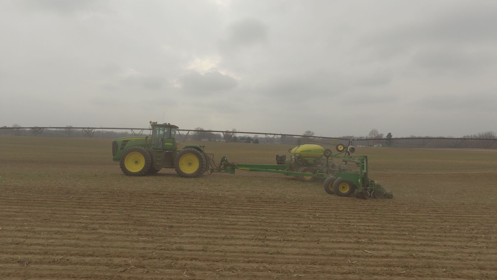 DJI FC330 sample photo. Farm, farming, agriculture photography