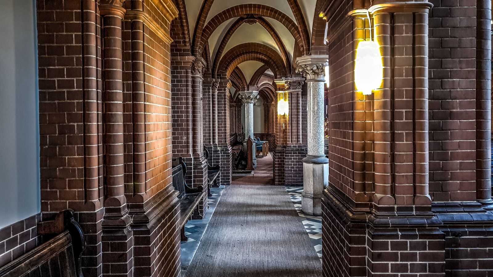Samsung Galaxy S9 sample photo. Within, architecture, old photography
