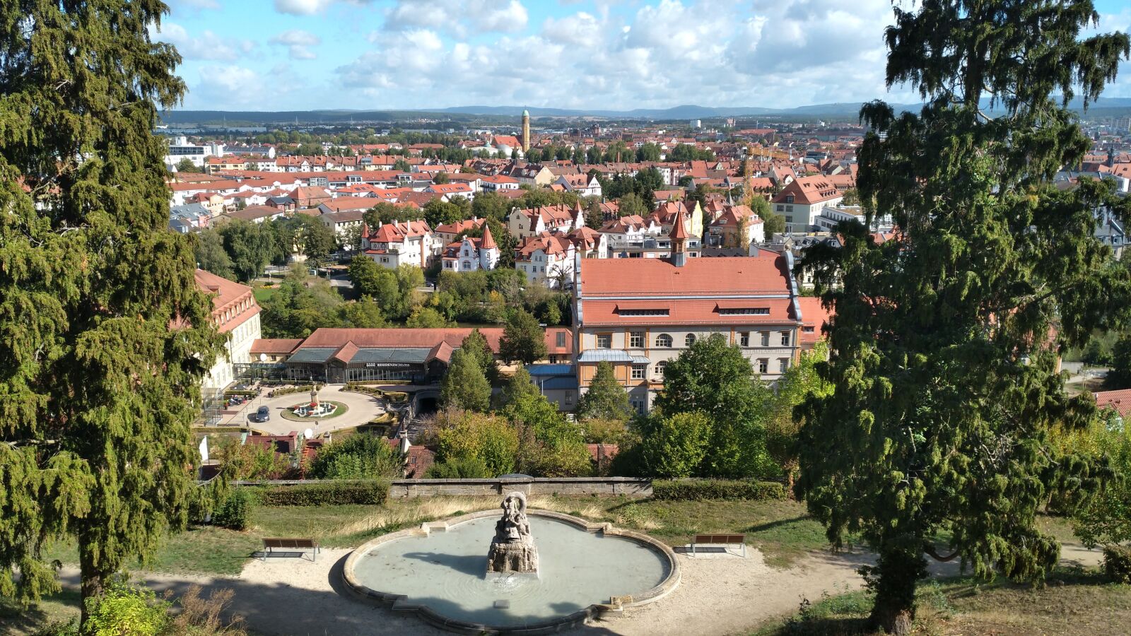 nubia Z11 MINI sample photo. Bamberg, panorama, michel mountain photography