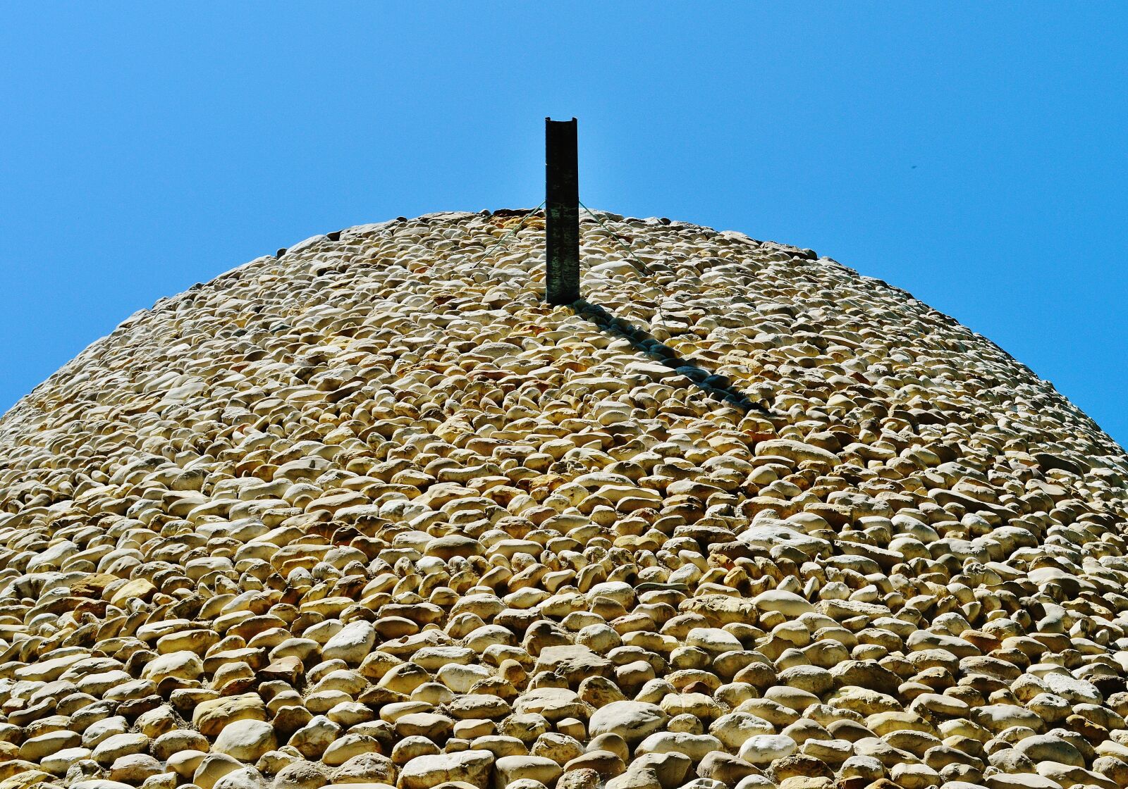 Nikon D3200 sample photo. Wall, stones, natural stone photography