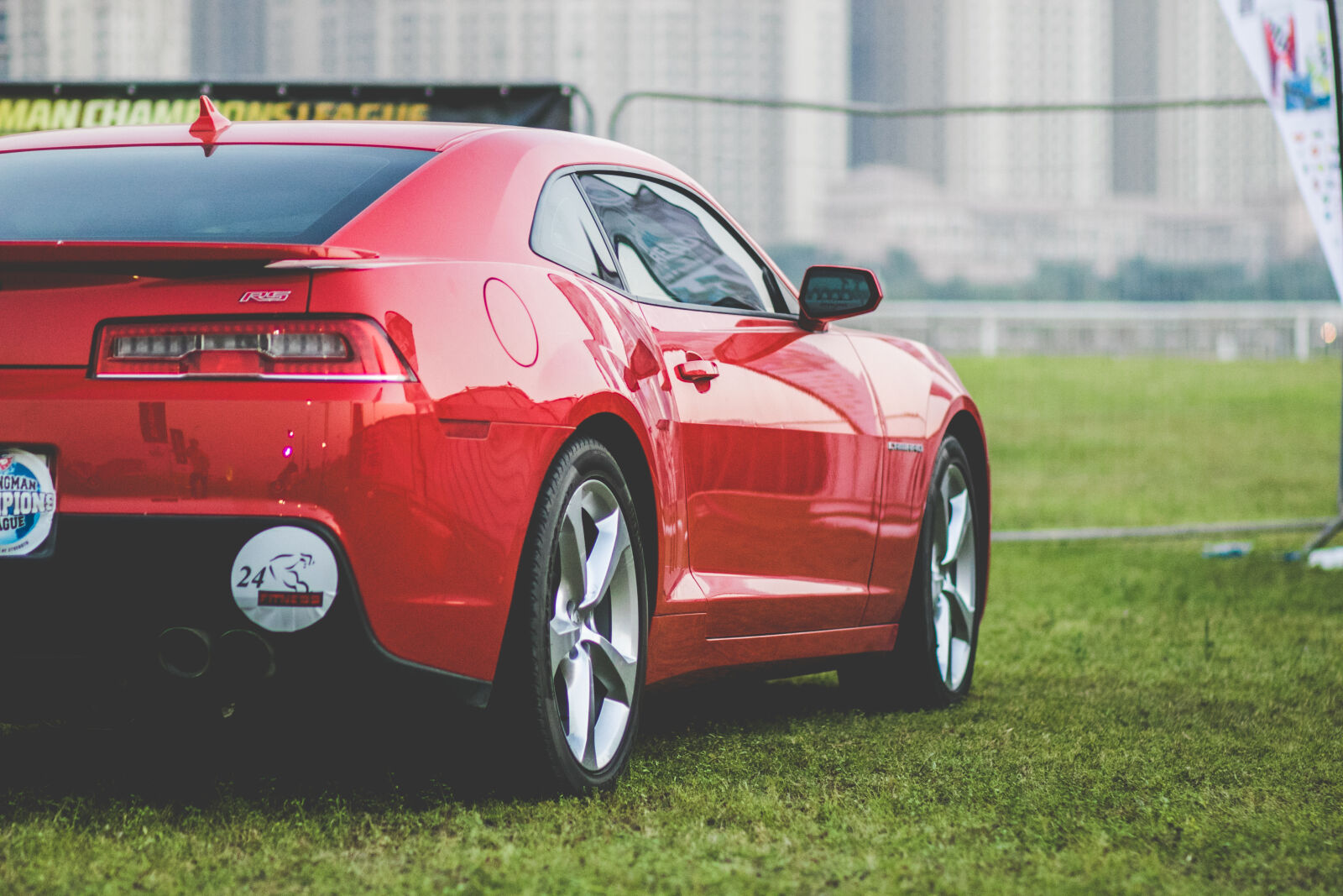 Canon EF 85mm F1.8 USM sample photo. Automobile, automotive, car, coupe photography