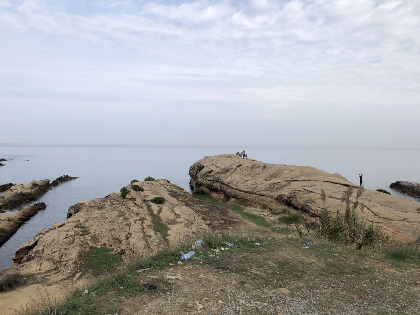 iPhone 8 Plus back dual camera 3.99mm f/1.8 sample photo. See, algeria, jijel photography