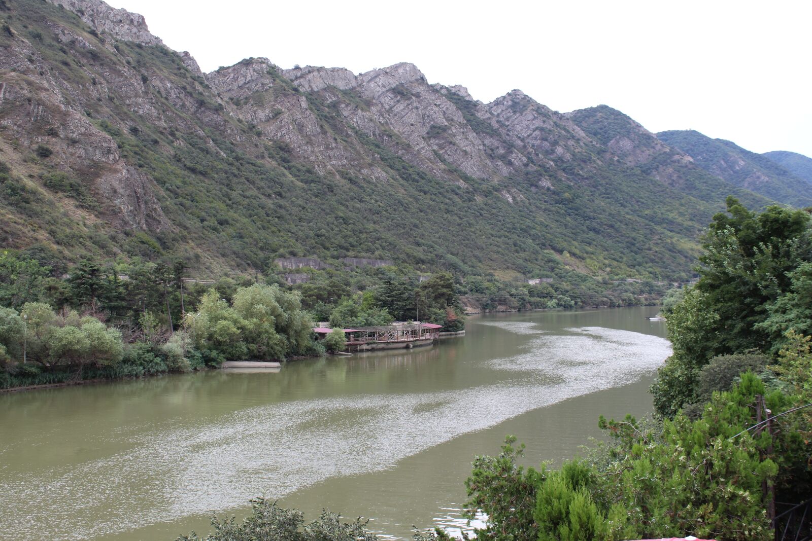 Canon EOS 1300D (EOS Rebel T6 / EOS Kiss X80) sample photo. Mskheta, tbilisi, georgia photography