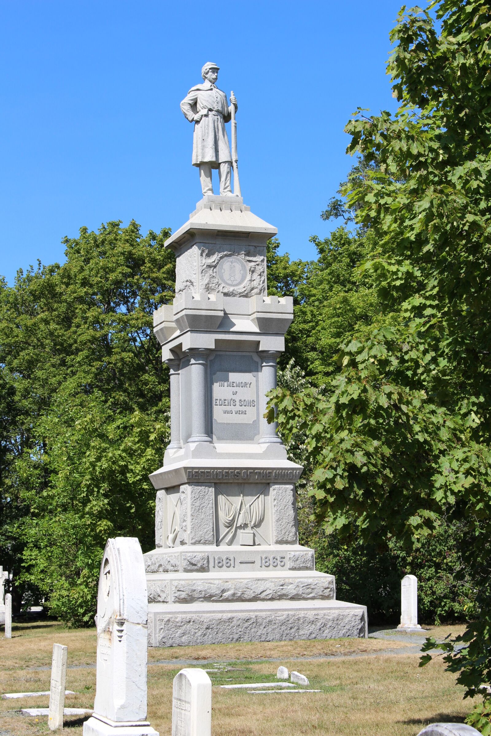 Canon EOS 100D (EOS Rebel SL1 / EOS Kiss X7) sample photo. Monument, civil war, war photography
