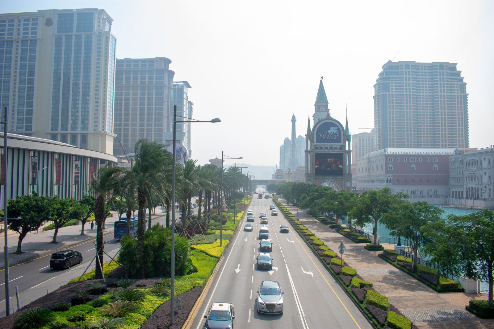 Nikon D3400 sample photo. Street, macao, macau photography
