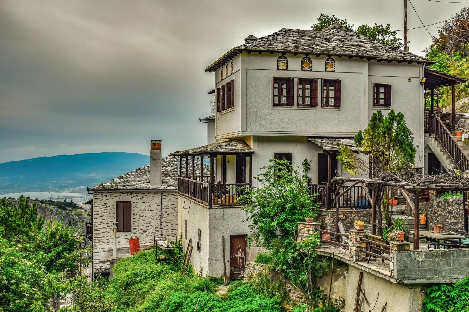 Nikon D3300 sample photo. Village, architecture, traditional photography
