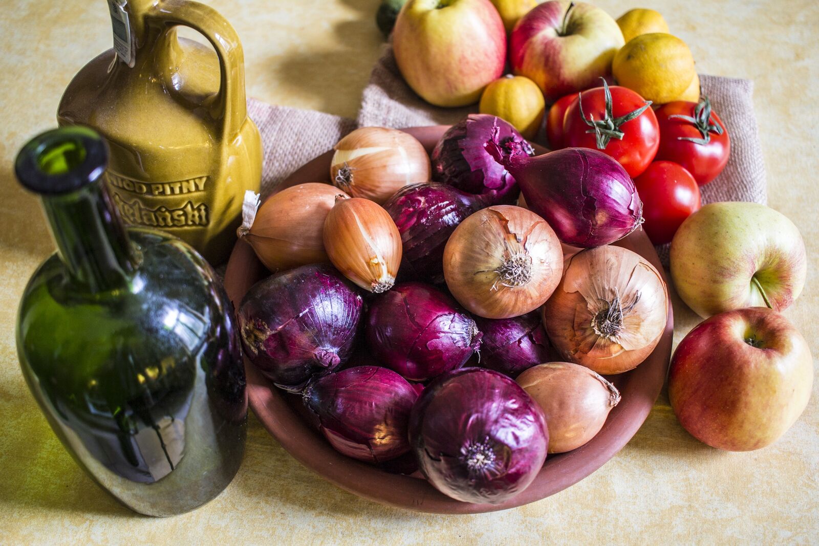 Canon EF-S 24mm F2.8 STM sample photo. Still life, fruit, vegetables photography