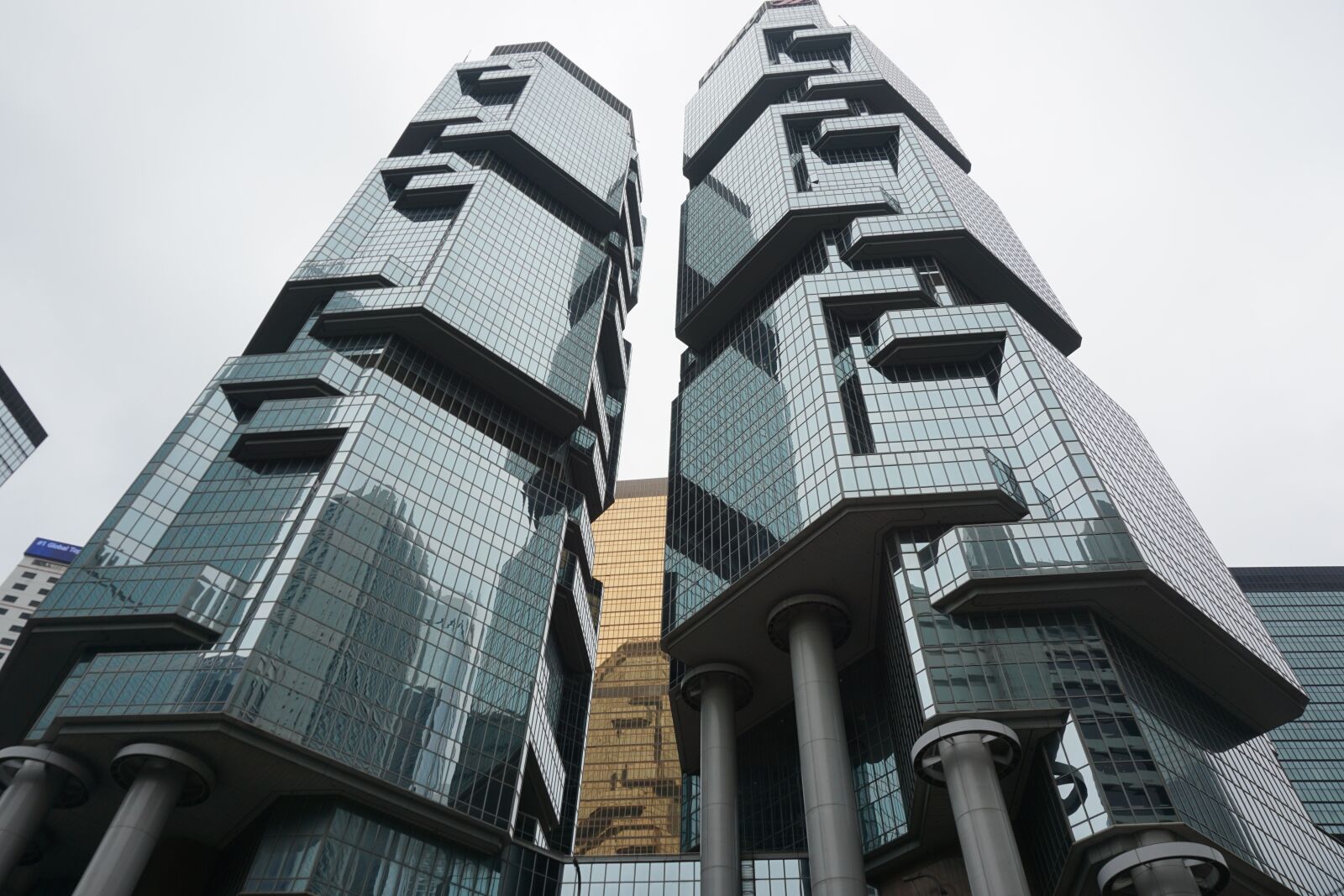 Sony E 16-50mm F3.5-5.6 PZ OSS sample photo. Hong kong, hongkong, city photography