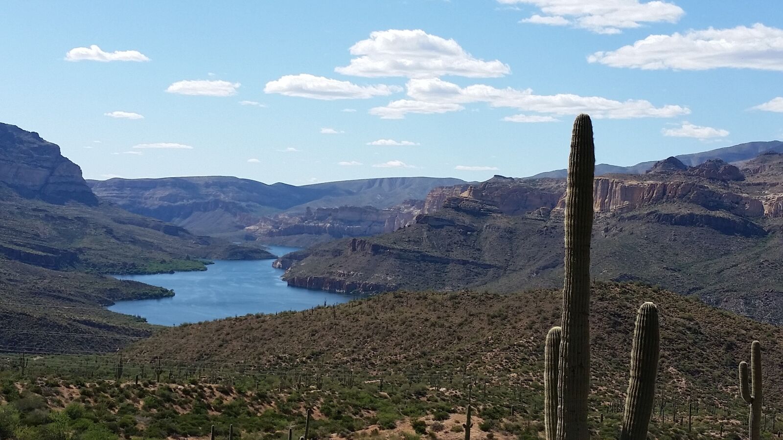 Samsung Galaxy S5 sample photo. Desert, lake, landscape photography
