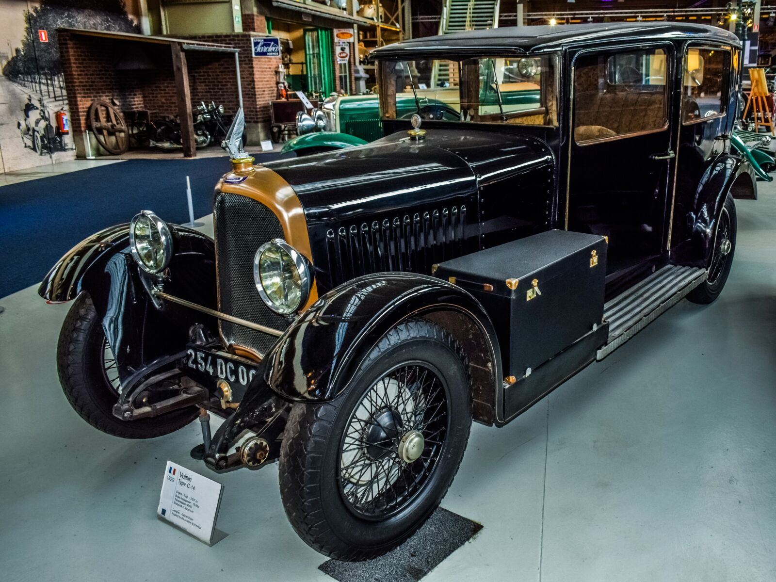 Nikon D3300 sample photo. Old car, classic, vehicle photography
